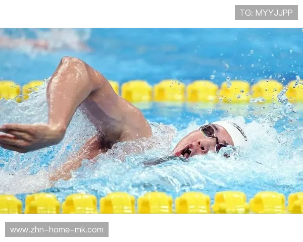 游泳选手转身率领先对手一步到位